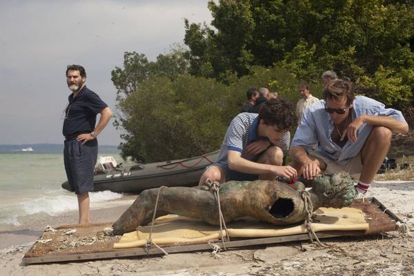 Bild: Call Me By Your Name