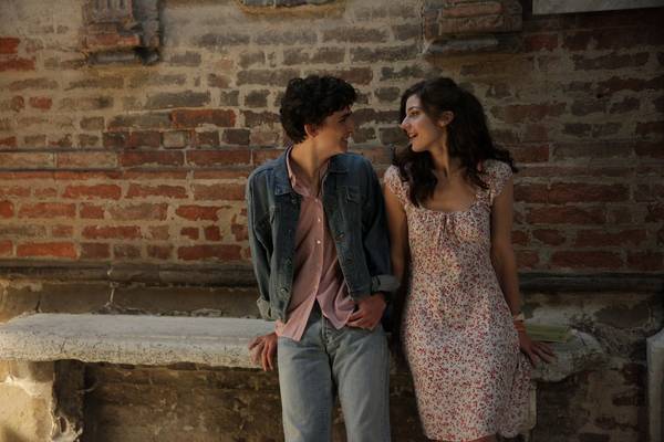 Bild: Call Me By Your Name