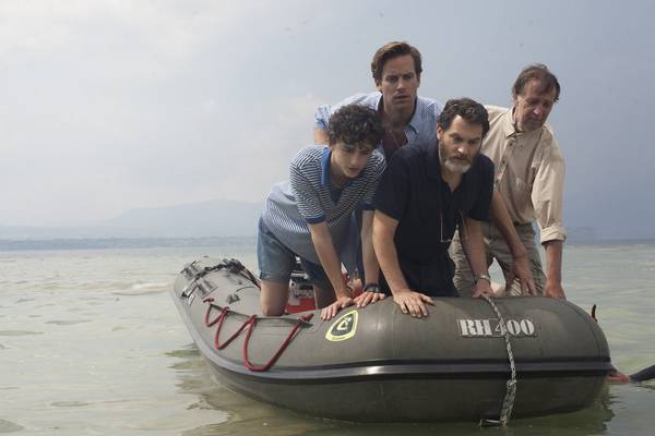 Bild: Call Me By Your Name