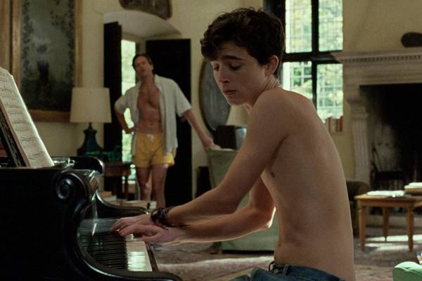 Bild: Call Me By Your Name