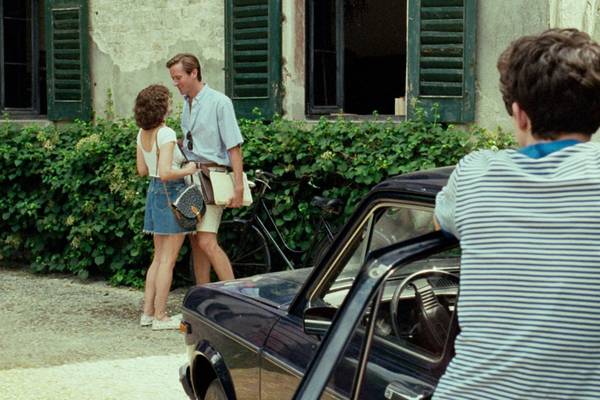 Bild: Call Me By Your Name