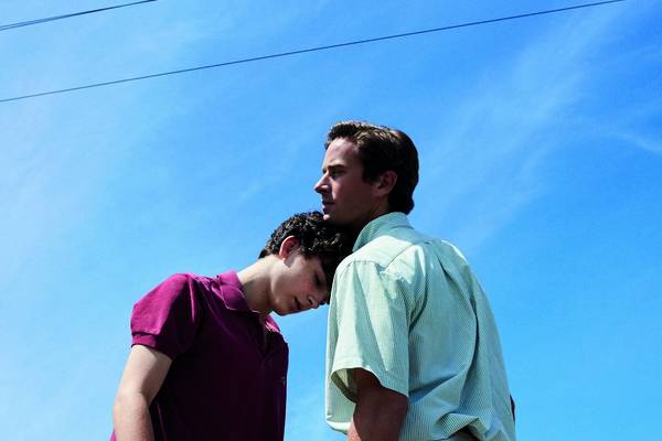 Bild: Call Me By Your Name