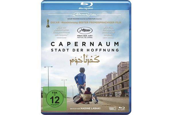 Bild: Capernaum – Stadt der Hoffnung