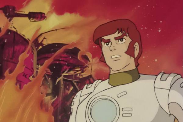 Bild: Captain Future – Vol. 1