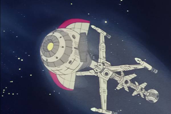 Bild: Captain Future – Vol. 1
