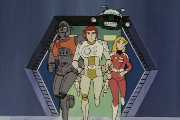 Bild: Captain Future – Vol. 1