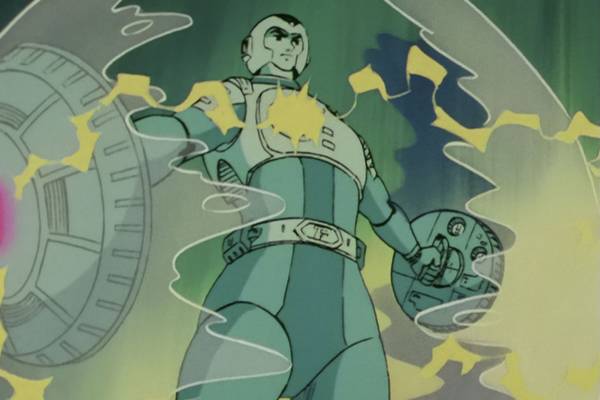 Bild: Captain Future – Vol. 1