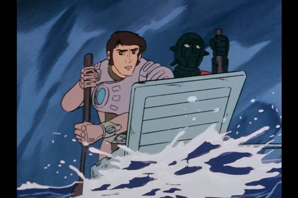 Bild: Captain Future – Vol. 2