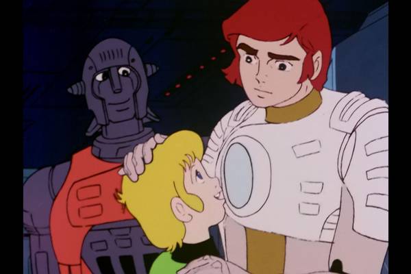 Bild: Captain Future – Vol. 2