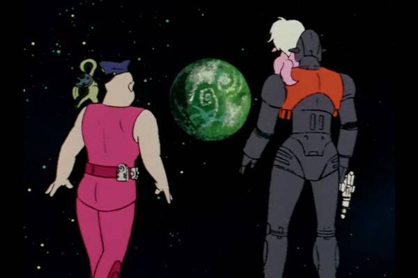 Bild: Captain Future – Vol. 2