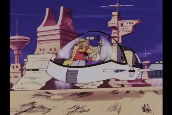 Bild: Captain Future – Vol. 2