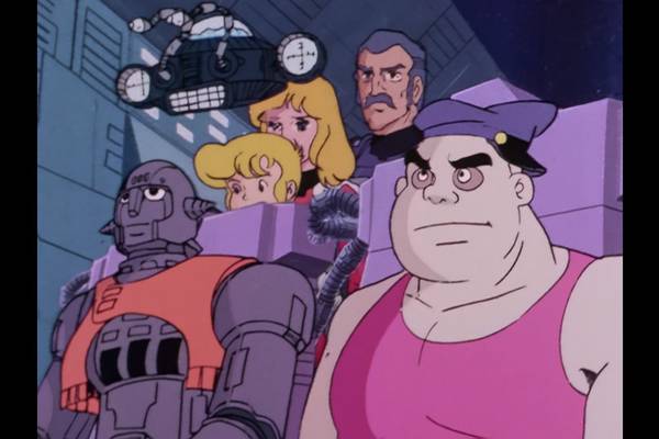 Bild: Captain Future – Vol. 2