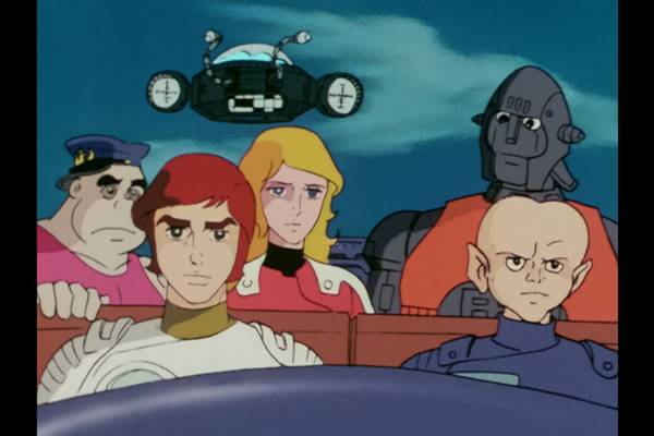 Bild: Captain Future – Vol. 2