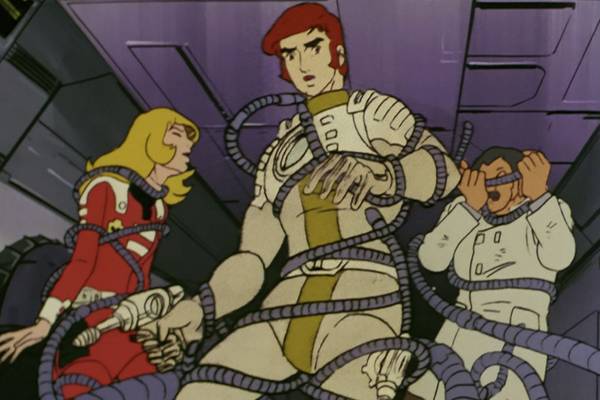 Bild: Captain Future – Vol. 3