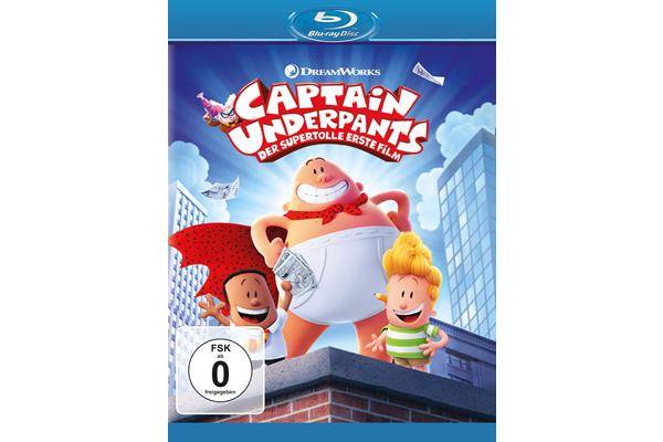 Bild: Captain Underpants – Der supertolle erste Film