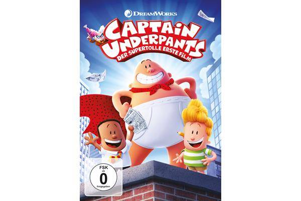 Bild: Captain Underpants – Der supertolle erste Film