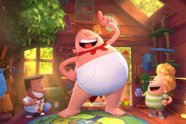 Bild: Captain Underpants – Der supertolle erste Film
