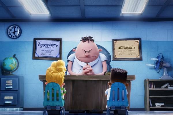 Bild: Captain Underpants – Der supertolle erste Film