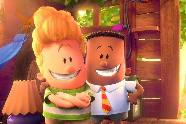Bild: Captain Underpants – Der supertolle erste Film