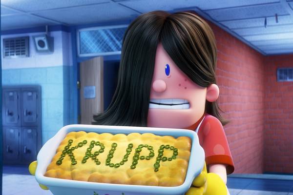Bild: Captain Underpants – Der supertolle erste Film