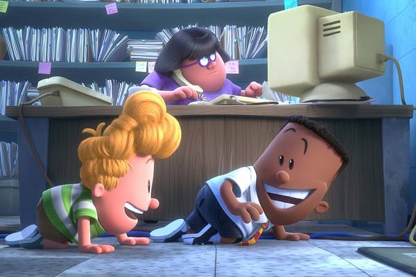 Bild: Captain Underpants – Der supertolle erste Film