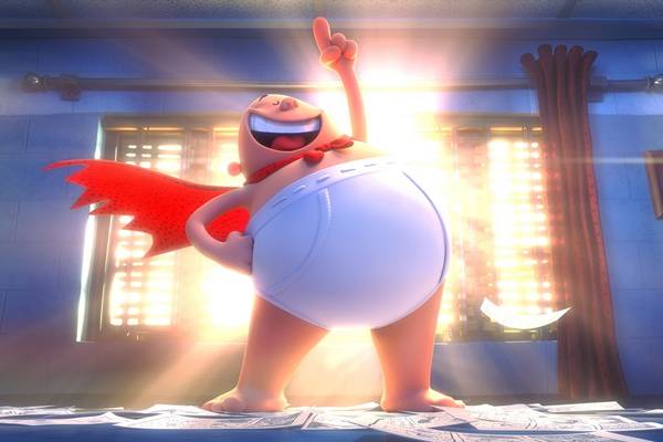 Bild: Captain Underpants – Der supertolle erste Film