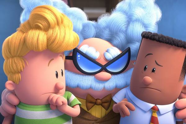 Bild: Captain Underpants – Der supertolle erste Film