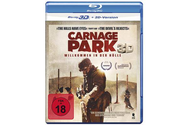 Bild: Carnage Park