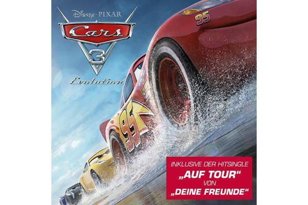 Bild: Cars 3: Evolution