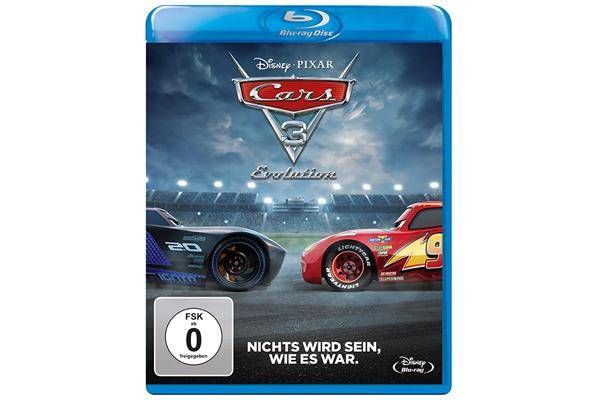 Bild: Cars 3: Evolution