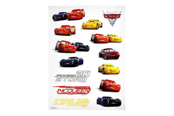 Bild: Cars 3: Evolution