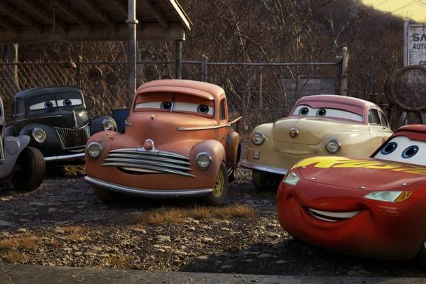 Bild: Cars 3: Evolution