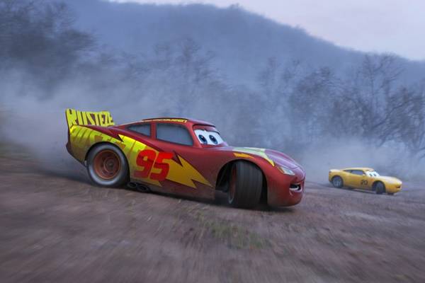 Bild: Cars 3: Evolution