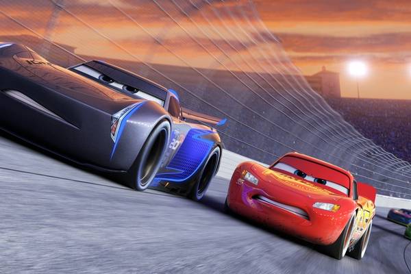 Bild: Cars 3: Evolution