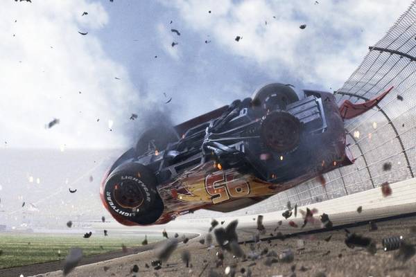 Bild: Cars 3: Evolution