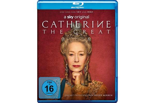 Bild: Catherine The Great