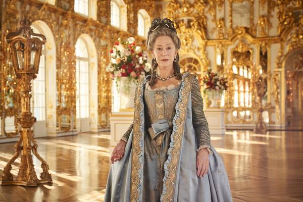 Bild: Catherine The Great