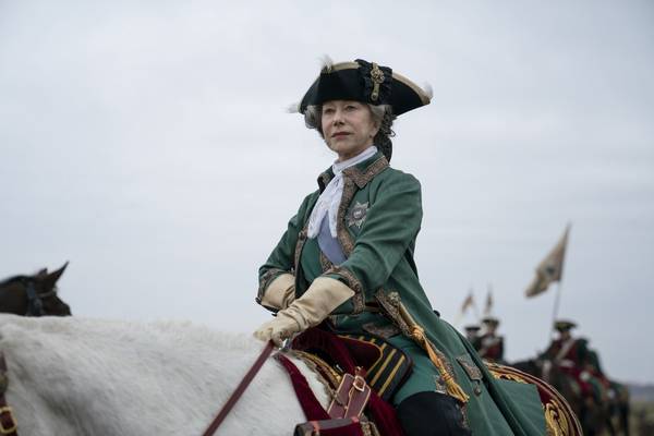 Bild: Catherine The Great