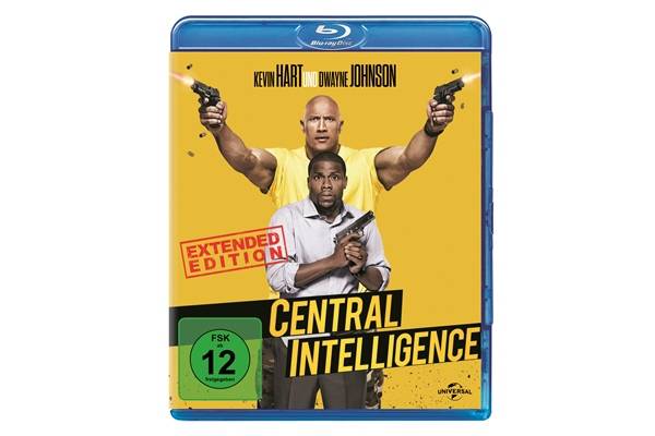 Bild: Central Intelligence