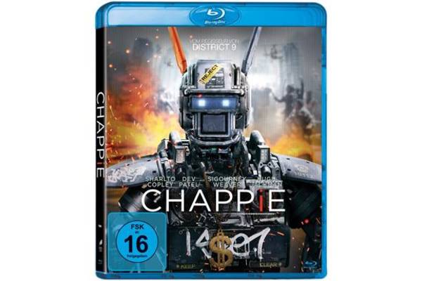 Bild: CHAPPIE