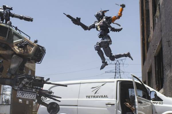 Bild: CHAPPIE