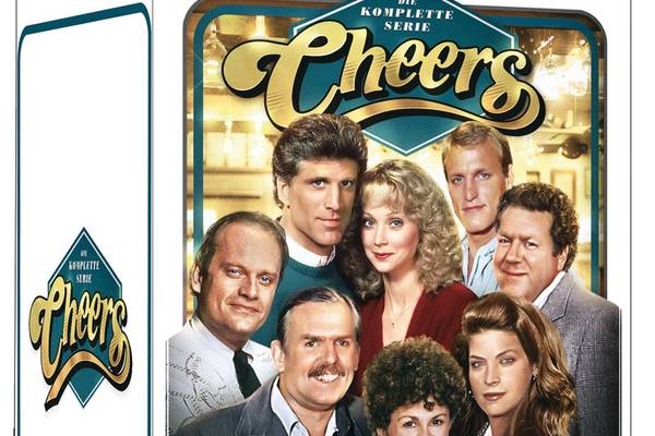 Bild: CHEERS - Die komplette Serie
