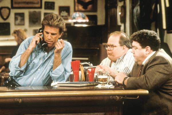 Bild: CHEERS - Die komplette Serie