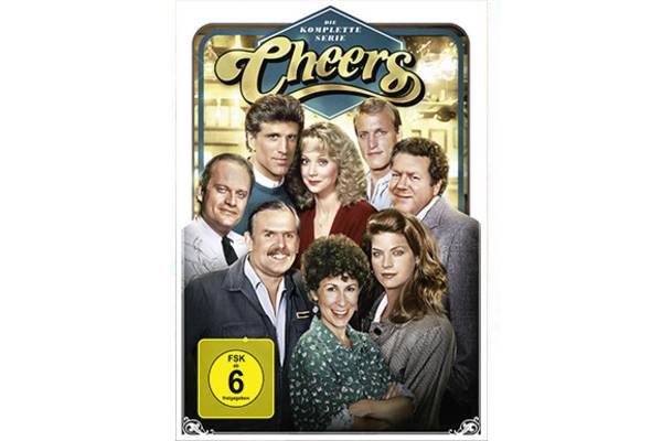 Bild: CHEERS - Die komplette Serie
