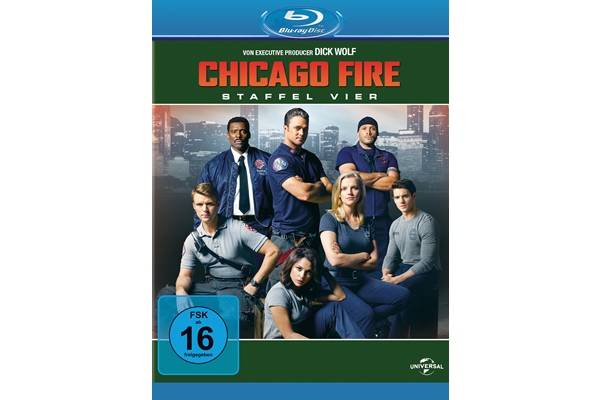 Bild: Chicago Fire – Staffel 4