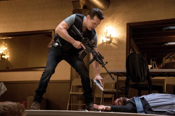 Bild: Chicago Fire – Staffel 4