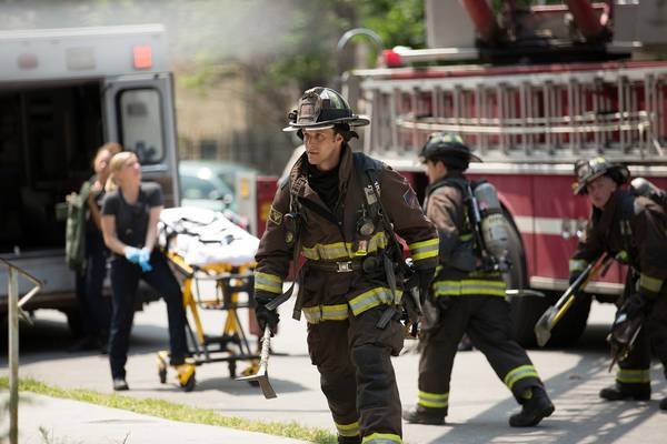 Bild: Chicago Fire – Staffel 4