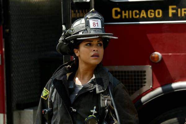 Bild: Chicago Fire – Staffel 4