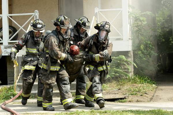 Bild: Chicago Fire – Staffel 4