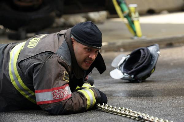 Bild: Chicago Fire – Staffel 4